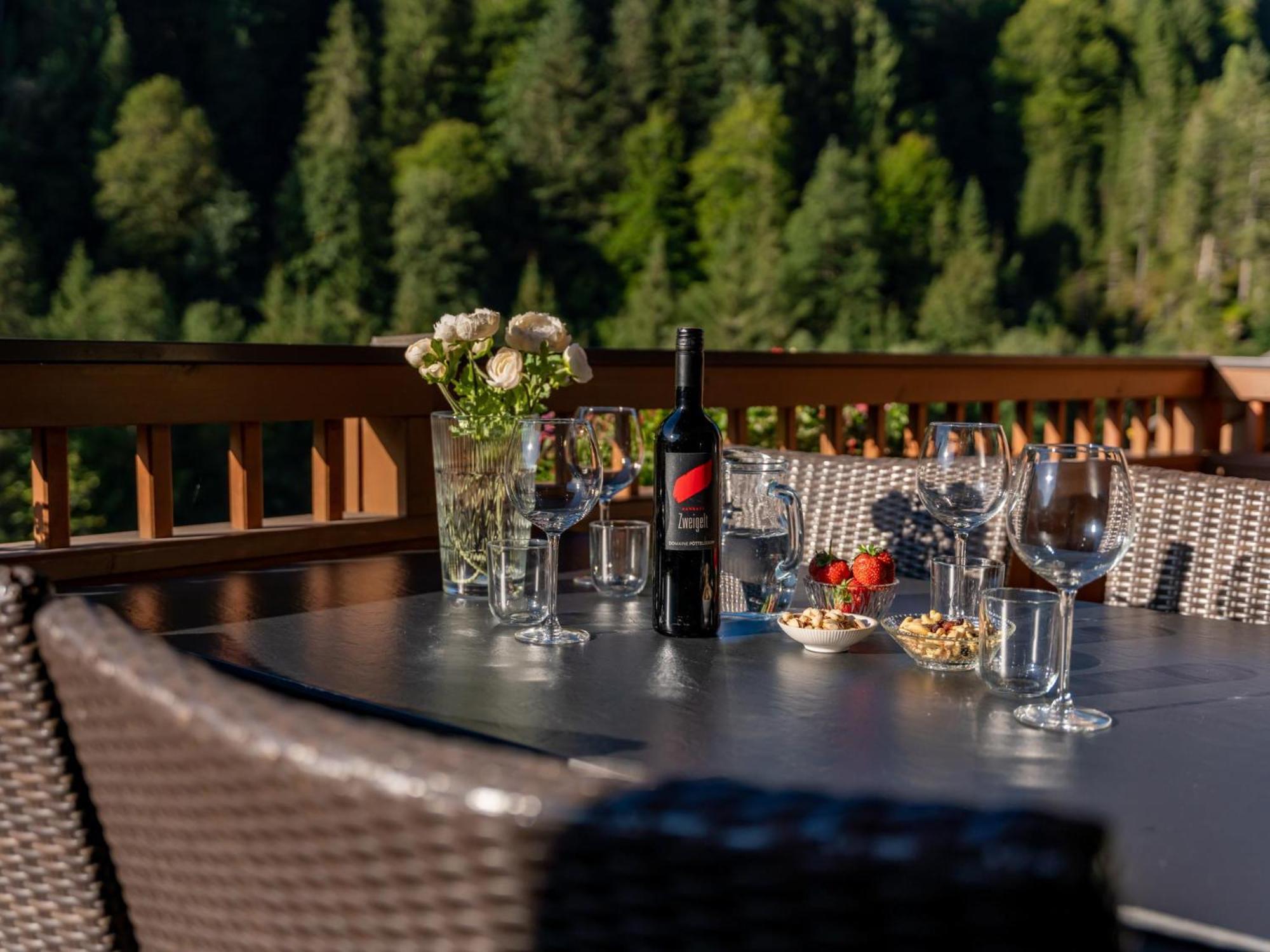 Saalbach Hinterglemm Villa Exterior photo
